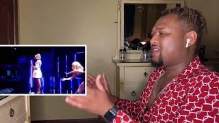 REACTION: Sia - Alive (Best Performance) (Live From The Graham Norton Show)