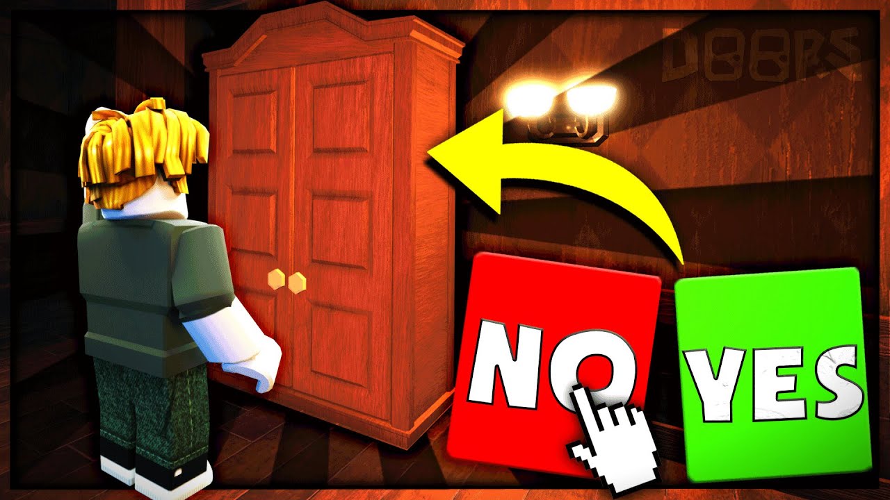 doors players when they open doors [idk i never played doors /j] couldnt  get rush done today bc i started working on this late</3 : r/RobloxDoors