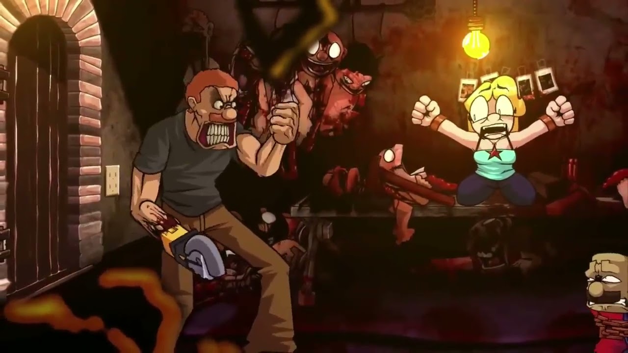 Jeffy's Infinite Irida - Shucks! (Teaser Version)