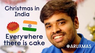 #ARUXmas: Christmas in India - Ali