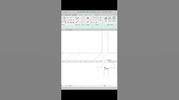 WOOD CLADDING REVIT #shorts