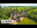 Le berry  au pays de george sand  1000 pays en un  documentaire voyage  mg