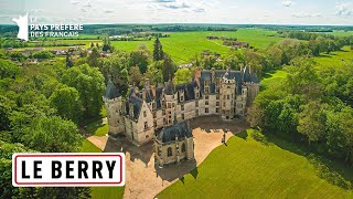 Berry: in the land of George Sand - 1000 Countries in one - Travel Documentary - MG