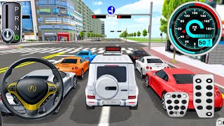 Toady I driving new Mercedes g63 suv - 3d car driving games 2026 - android ios gameplays  screenshot 5
