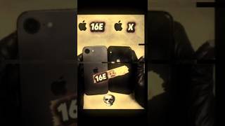 iPhone 16e vs iPhone X Bootup Test – Old vs New, which one boots faster? #bootuptest#top#nocopyright