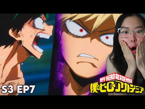 DON'T HURT MY BABIES!!😭 My Hero Academia - 3x7 What a Twist! - Reaction/Review