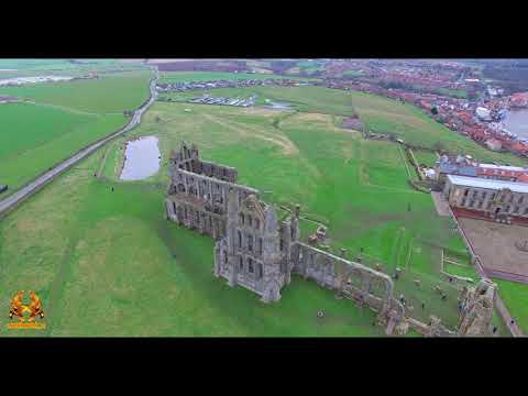 Video: Whitby Abbey On Yksi Yhdistyneen Kuningaskunnan Pelottavimmista Paikoista - Vaihtoehtoinen Näkymä