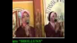 Ya Rosulallah by Rica Masitoh Solluna dari Temanggung