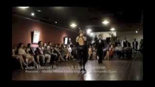 Juanma & Liza - Pasional - Beijing Tango Festival 2013