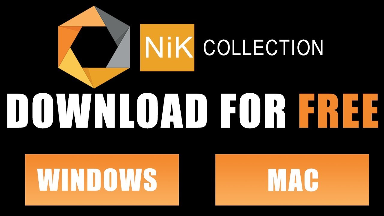 nik collection free download mac