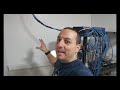 New Mining Room Build Tour Ventilation and Electrical Tricks and Tips