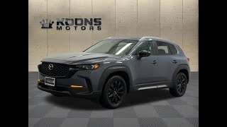 2023 Mazda CX-50 2.5 S Preferred Plus Package Silver Springs, Chevy Chase, Bethesda, Wheaton, C...