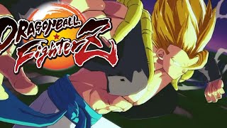 Gogeta Vs Janemba Dramatic Finish (This is Awesome!!) | Dragonball FighterZ