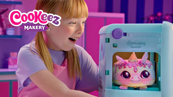 Cookeez Makery I Freezy Cakez How to video I