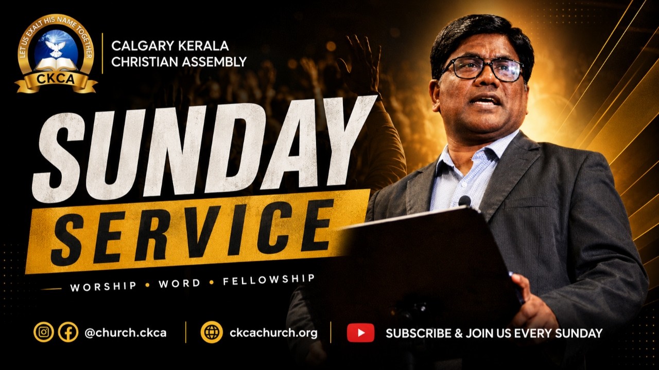 CKCA Sunday Service - August 30, 2026