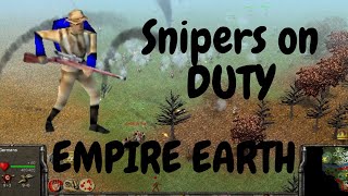Empire Earth  German Campaign Episode 4  The Somme