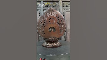 27/9/2023 Tôn tượng phật mẫu chuẩn đề bồ tát bằng đồng - cảm ơn quý cô chú anh chị đã xem !