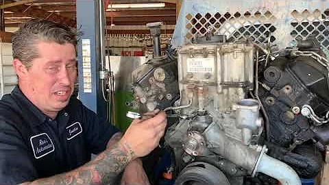 Every Mechanic's Worst Nightmare!