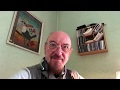 Ian Anderson promo for my concert Facebook live streaming the 11th of April 9.00 p.m. (Italian Time)