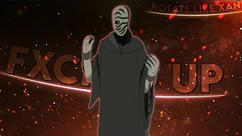 FXCKED UP/ADVANCED XAN ROTATION/ALIGHT MOTION/FREE  PRESET/PROJECT FILE@xMayyham