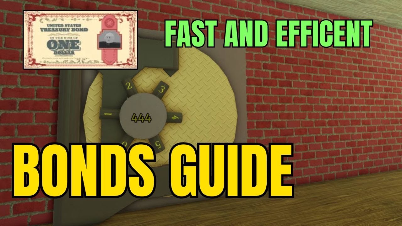The Only BONDS Guide You'll Ever Need! [Dead Rails] - YouTube