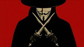 FRENCH LESSON - learn French with movies ( french + english subtitles ) V for Vendetta part4