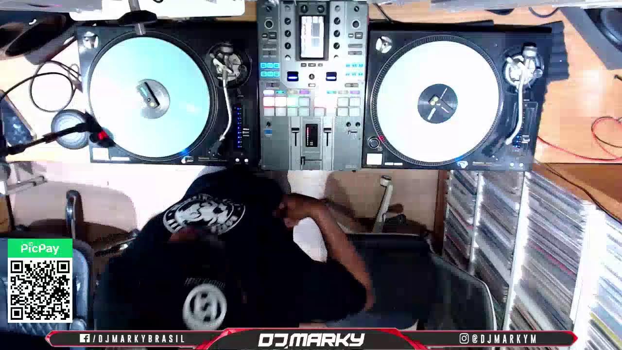 DJ Marky Live D&B Set -2nd Sept 2022