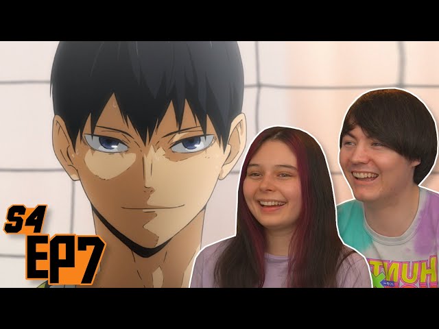 NATIONALS!!!  Haikyuu!! Season 4 Episode 9 Reaction & Review! 