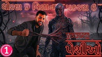 પેશીઓ | ધોરણ 9 વિજ્ઞાન પ્રકરણ 6 | Tissues | STD 9 SCIENCE CH 6 