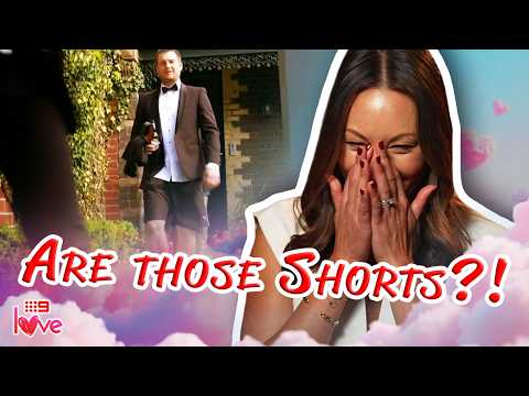 Wedding Planner Reacts to Married At First Sight Weddings