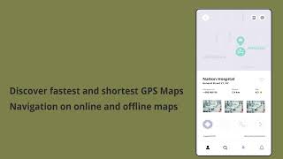 USA L English Offline Maps and Directions app will get all below features screenshot 3