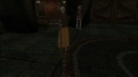 Animated Morrowind