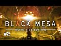 Black Mesa #2 Gordon, un centre en décadence et des aliens !