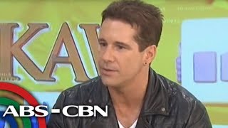 Bandila: Fernando shares what he misses about PH