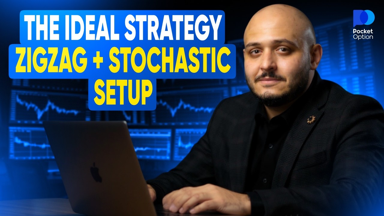 Binary Trading Strategy! TWO indicators! A ready-made strategy for binary options!