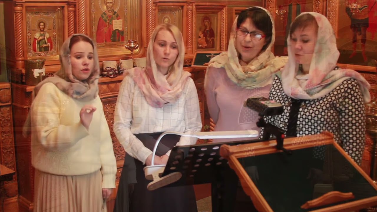 «Дінь-дон» рождественская колядка А.Мельничук