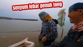 🔥HASIL MELIMPAH REZEKI LAUT TAK PUTUS #ikan 
