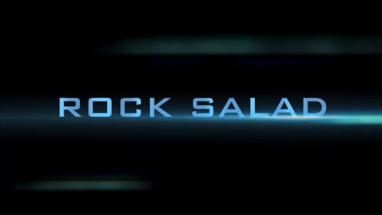 ROCK SALAD - TOMMY VANCE - BBC WORLD SERVICE - PROGRAMME ONE - FEBRUARY 1984