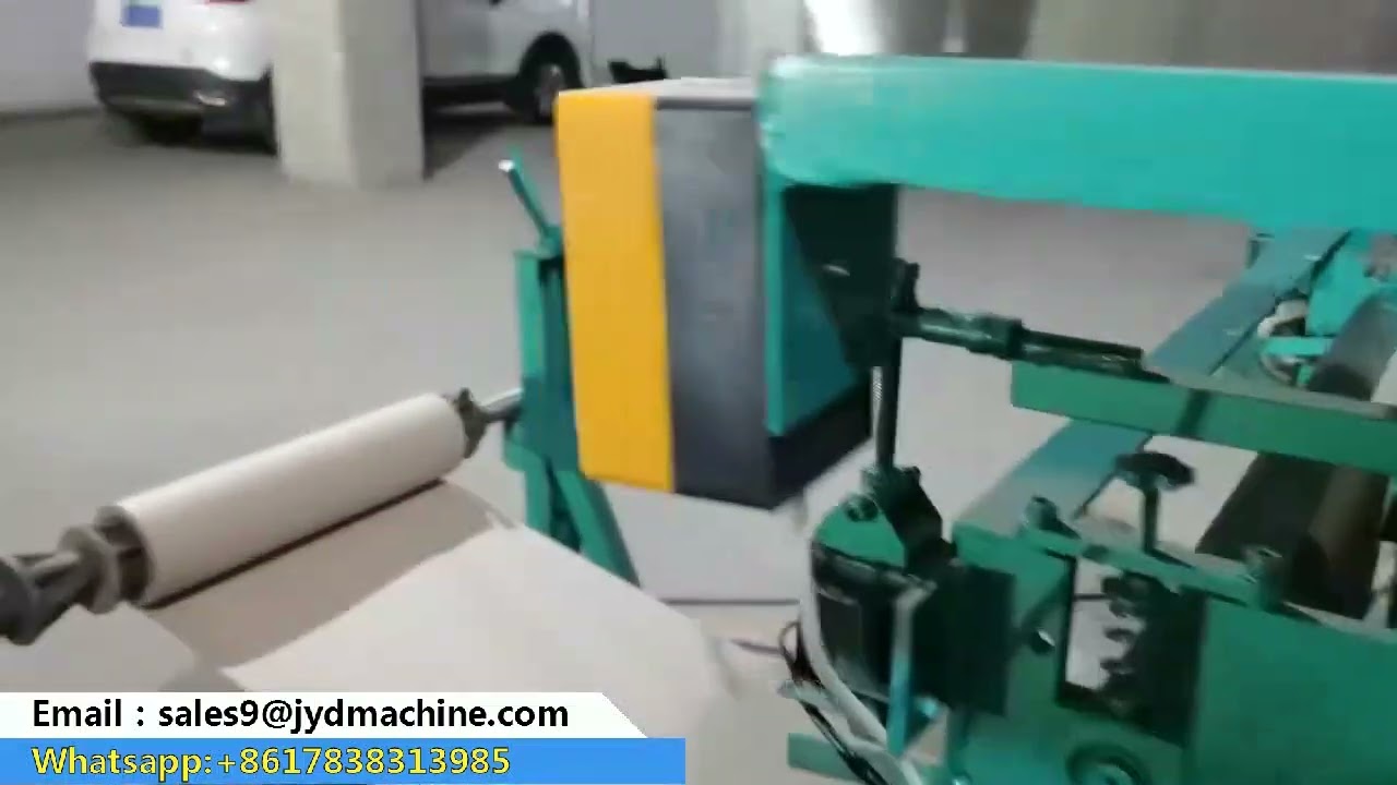 parallel paper tube machine parallel paper tube making machine parallel tube machine
