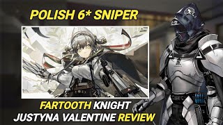 Should You Get And Build Fartooth? | Operator Fartooth Review [Arknights]