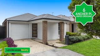 6 Ancher Place, Ropes Crossing - Land and Lease Realty