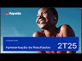 HAPVIDA RESULTADO 2T25