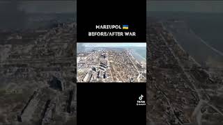 Маріуполь до війни та під час