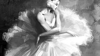 Miniatura de vídeo de "Lonely Ballerina - Mantovani _ George Davidson Piano Cover"