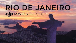 Rio de Janeiro with the Mavic 3 Pro