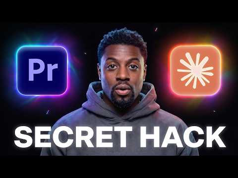 Claude has a new way of creating Premiere Pro Plugins (This is nuts)