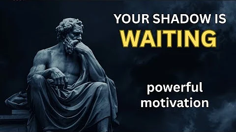 "Carl Jung Reveals the REAL Reason You Struggle With Self-Sabotage | Powerful Motivational Speech"
