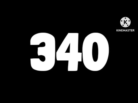 340 Second Countdown Timer With Soundeffect