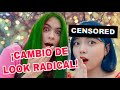 Cambio de LOOK EXTREMO con Jeks coreana -¿Cómo son? Estéticas en COREA