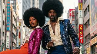 Seventy s SOUL Funk City Tokyo 踊れる東京シティファンク